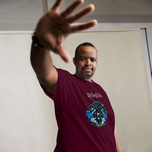 Dj SurZilla Men's classic tee