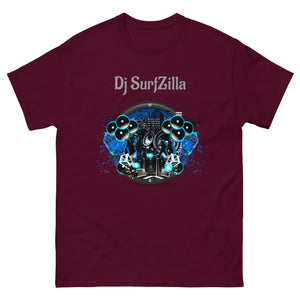 Dj SurZilla Men's classic tee