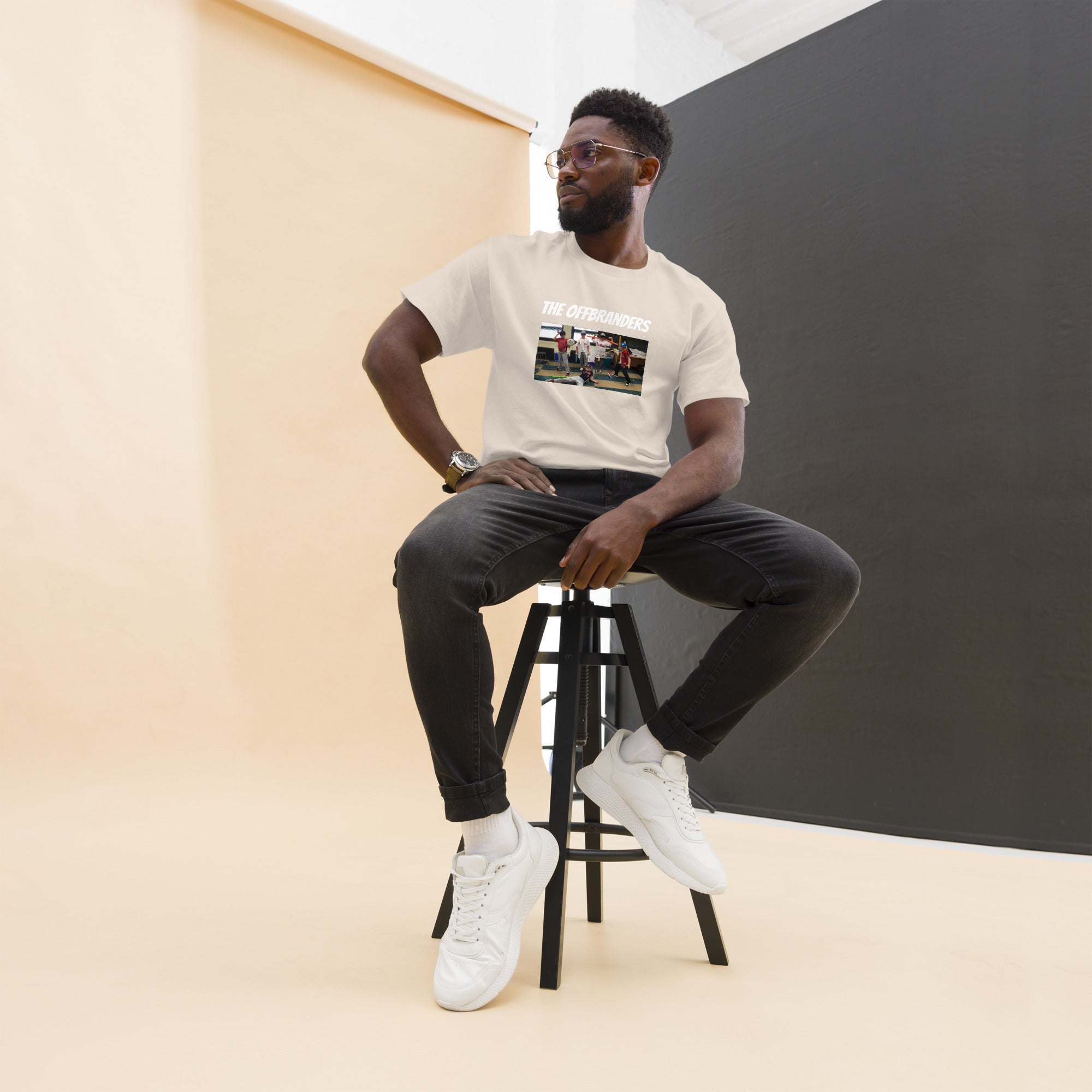 HF Offbranders Men's classic tee