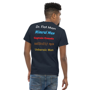HF Offbranders Men's classic tee