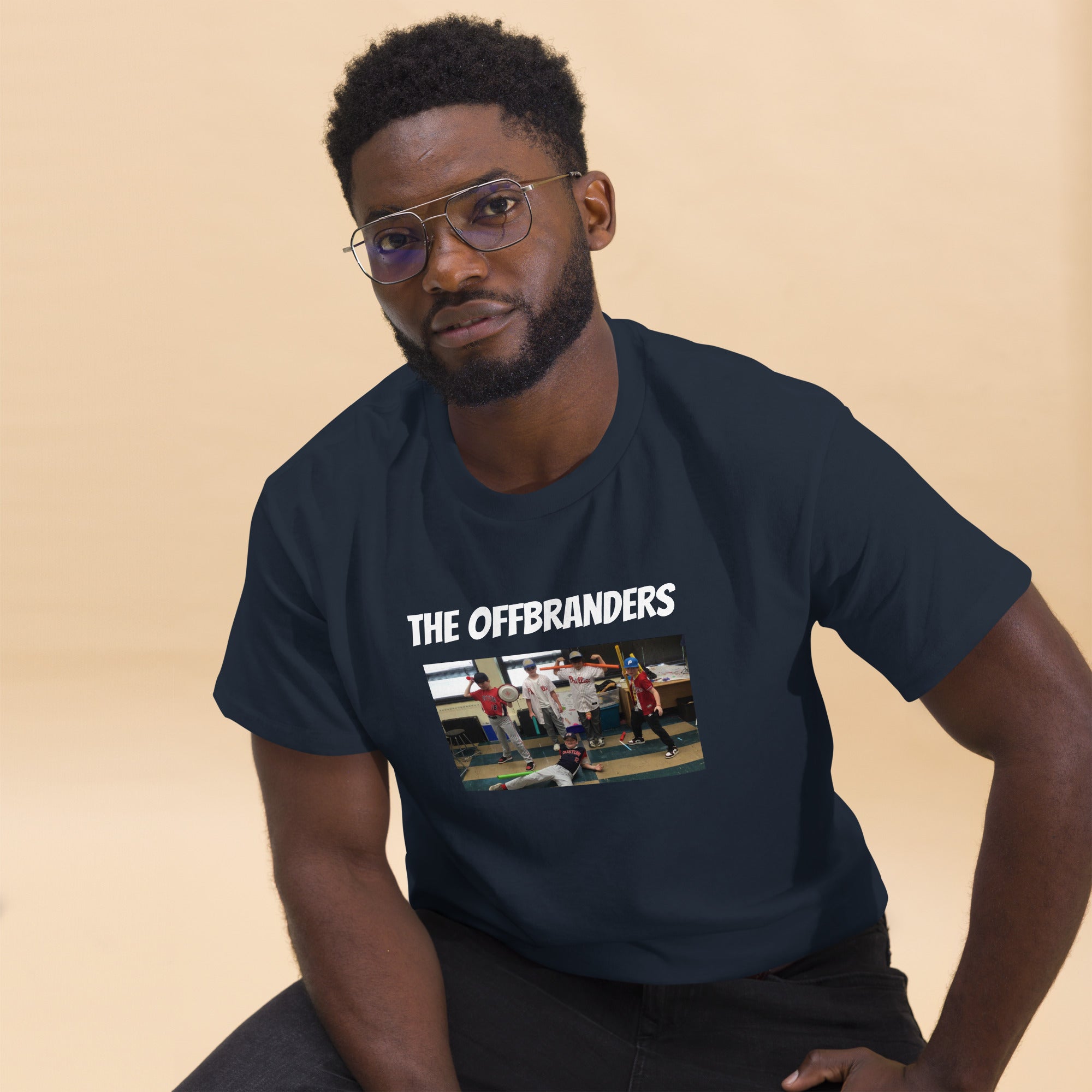 HF Offbranders Men's classic tee