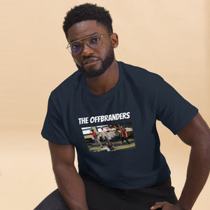 HF Offbranders Men's classic tee
