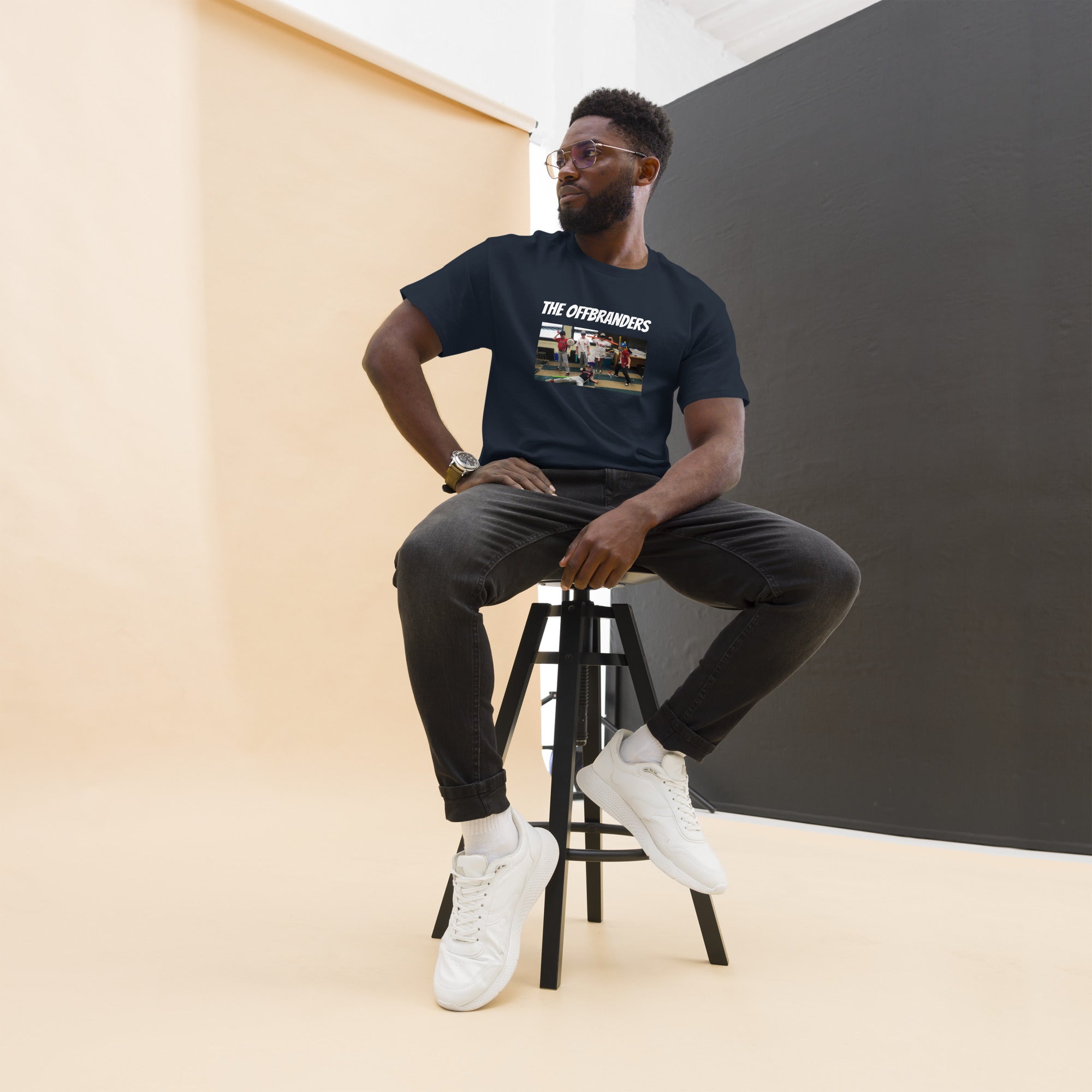 HF Offbranders Men's classic tee