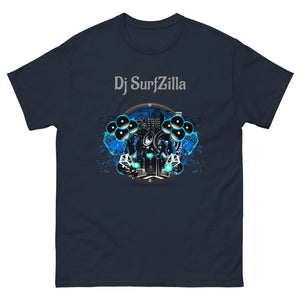 Dj SurZilla Men's classic tee