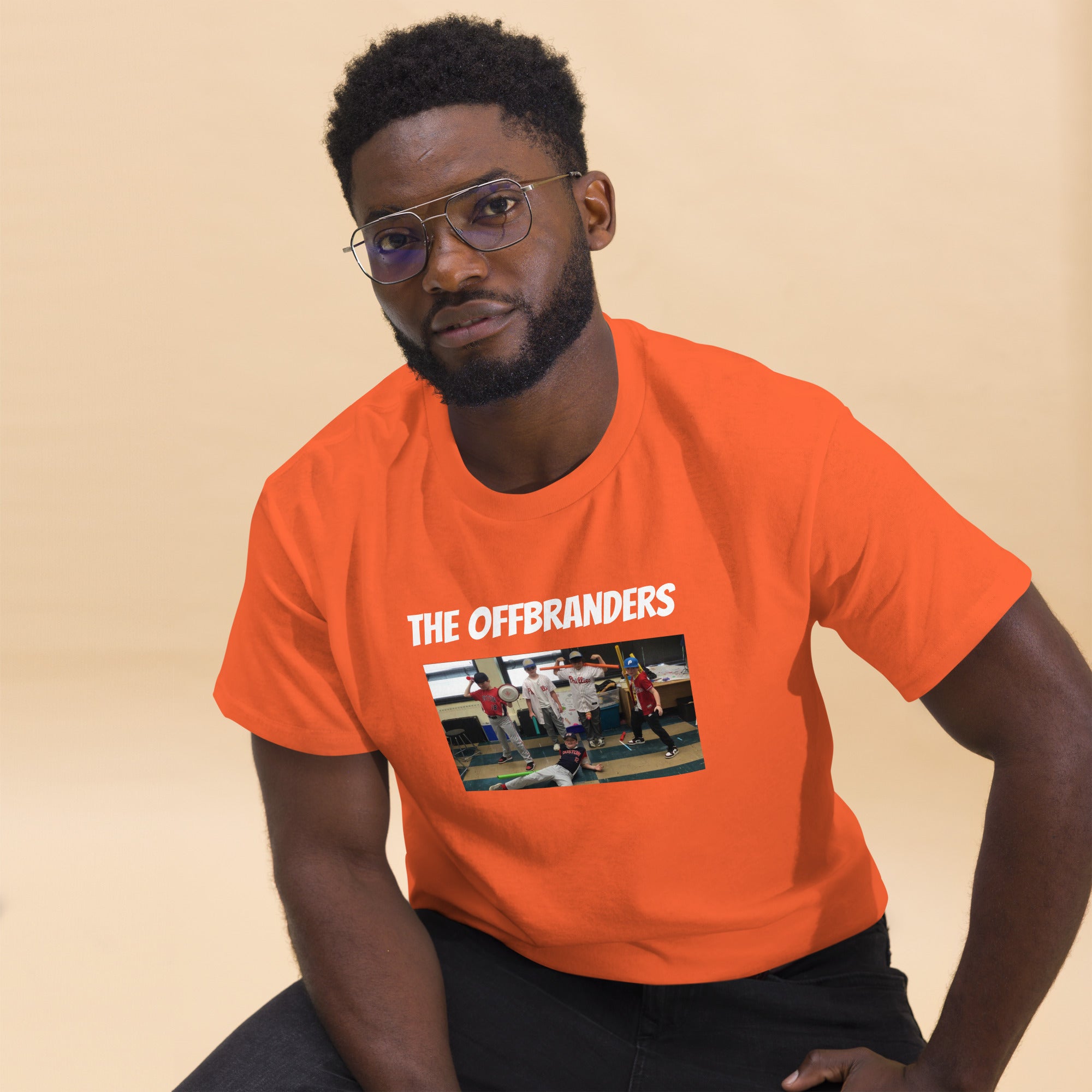HF Offbranders Men's classic tee