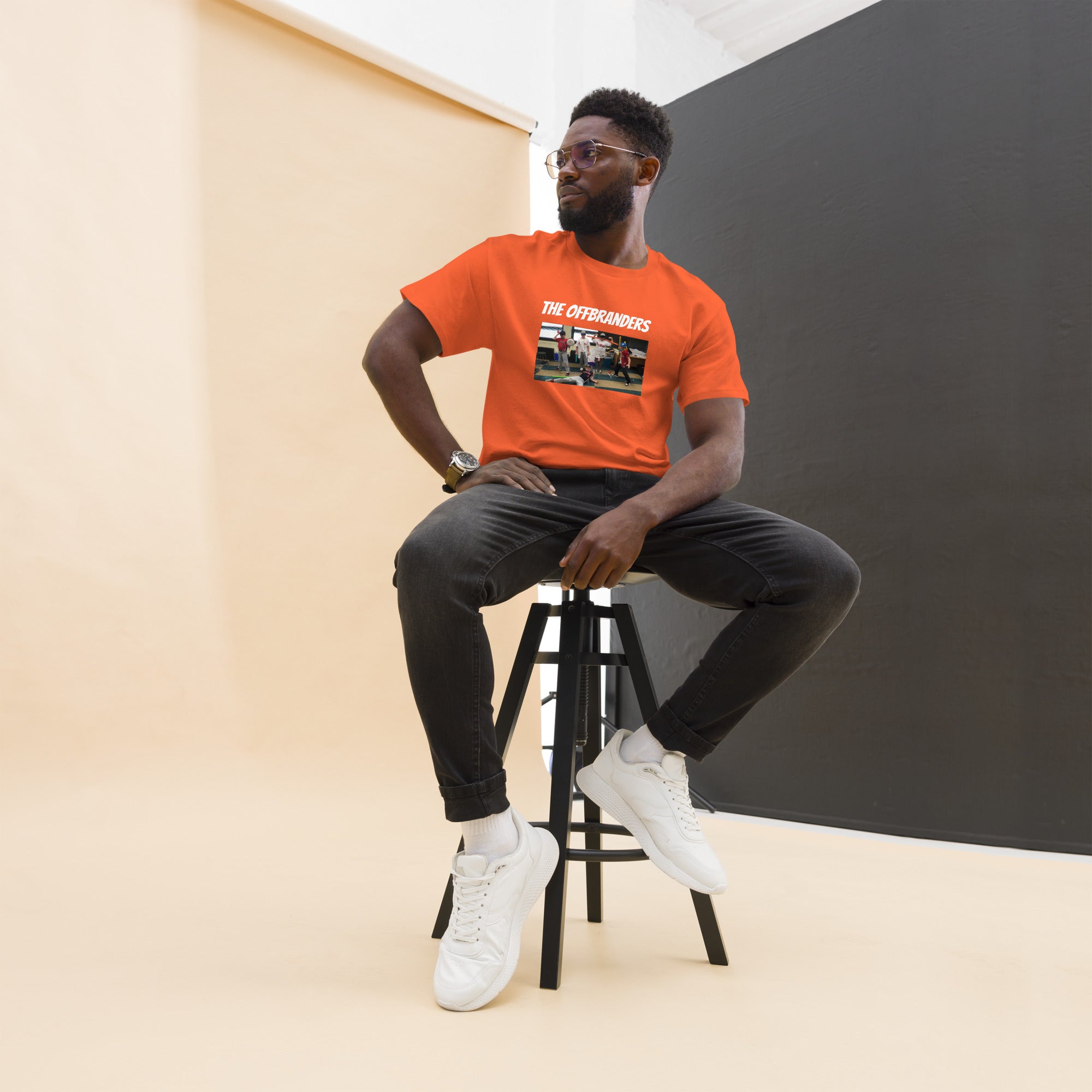 HF Offbranders Men's classic tee