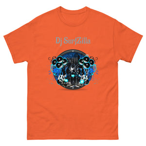 Dj SurZilla Men's classic tee