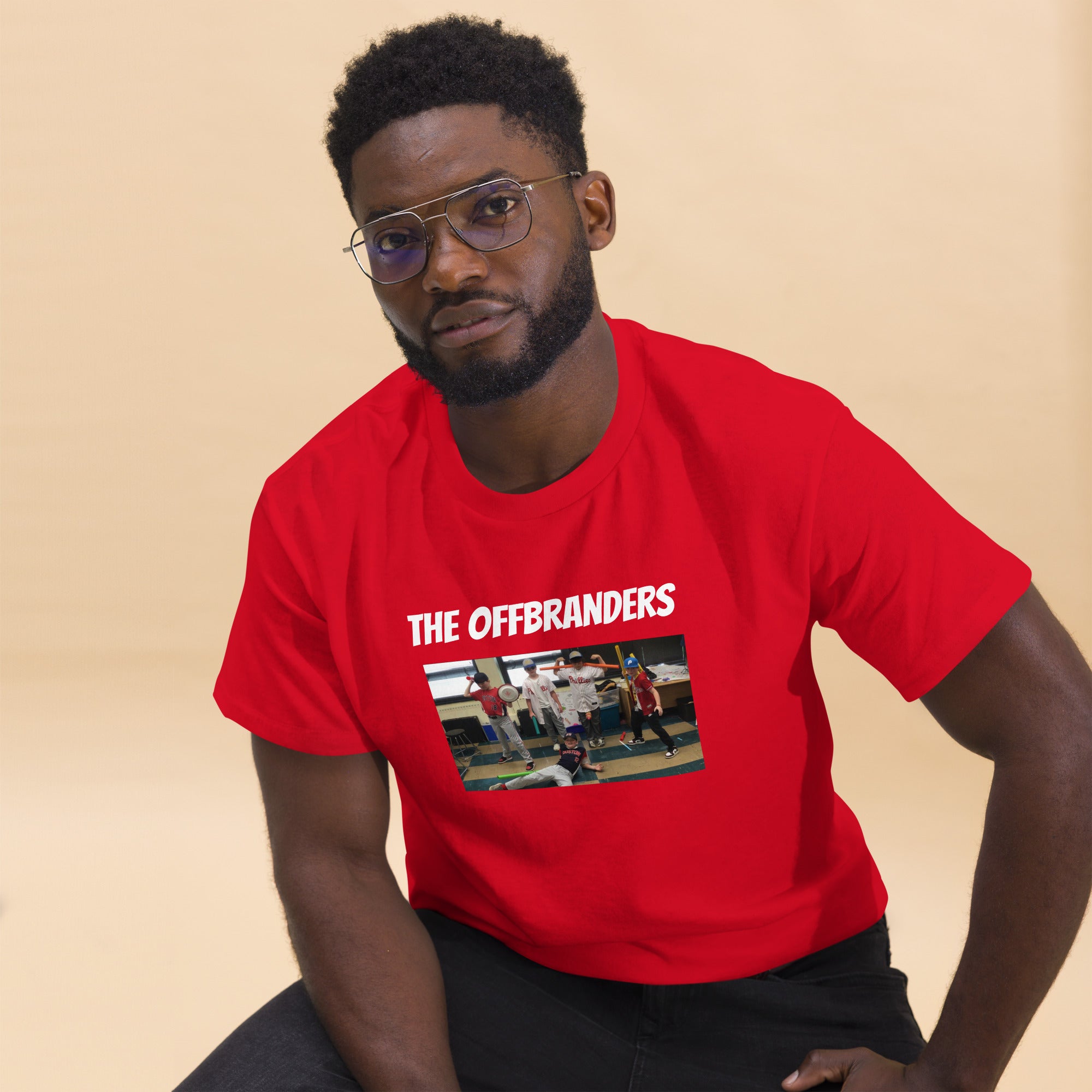 HF Offbranders Men's classic tee