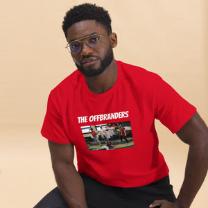 HF Offbranders Men's classic tee