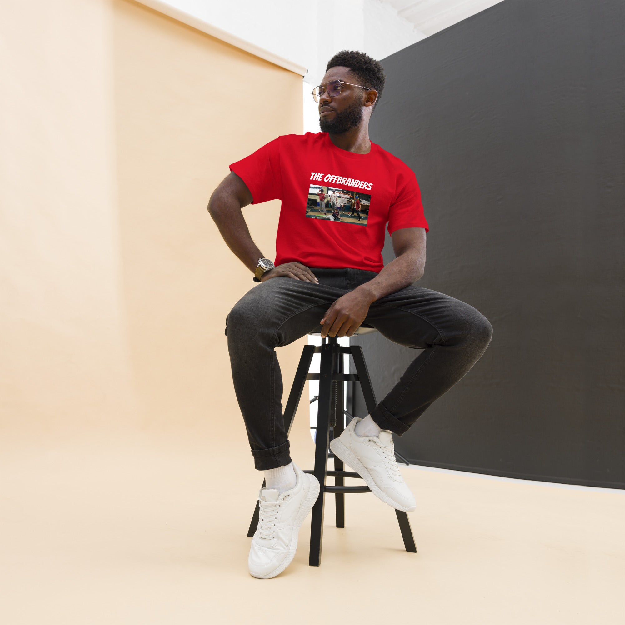 HF Offbranders Men's classic tee