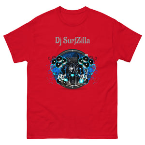 Dj SurZilla Men's classic tee