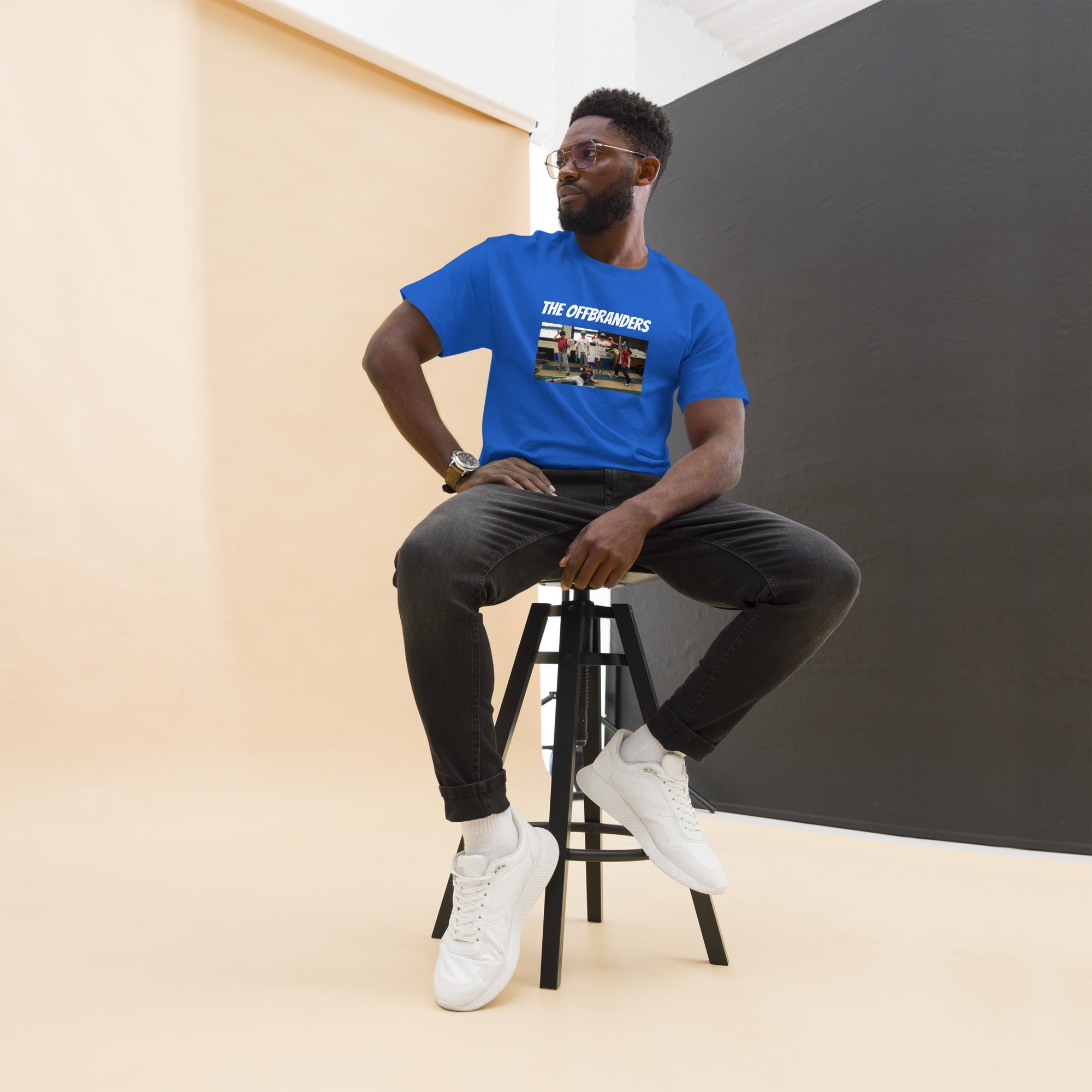 HF Offbranders Men's classic tee