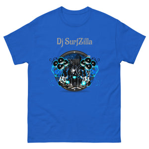Dj SurZilla Men's classic tee