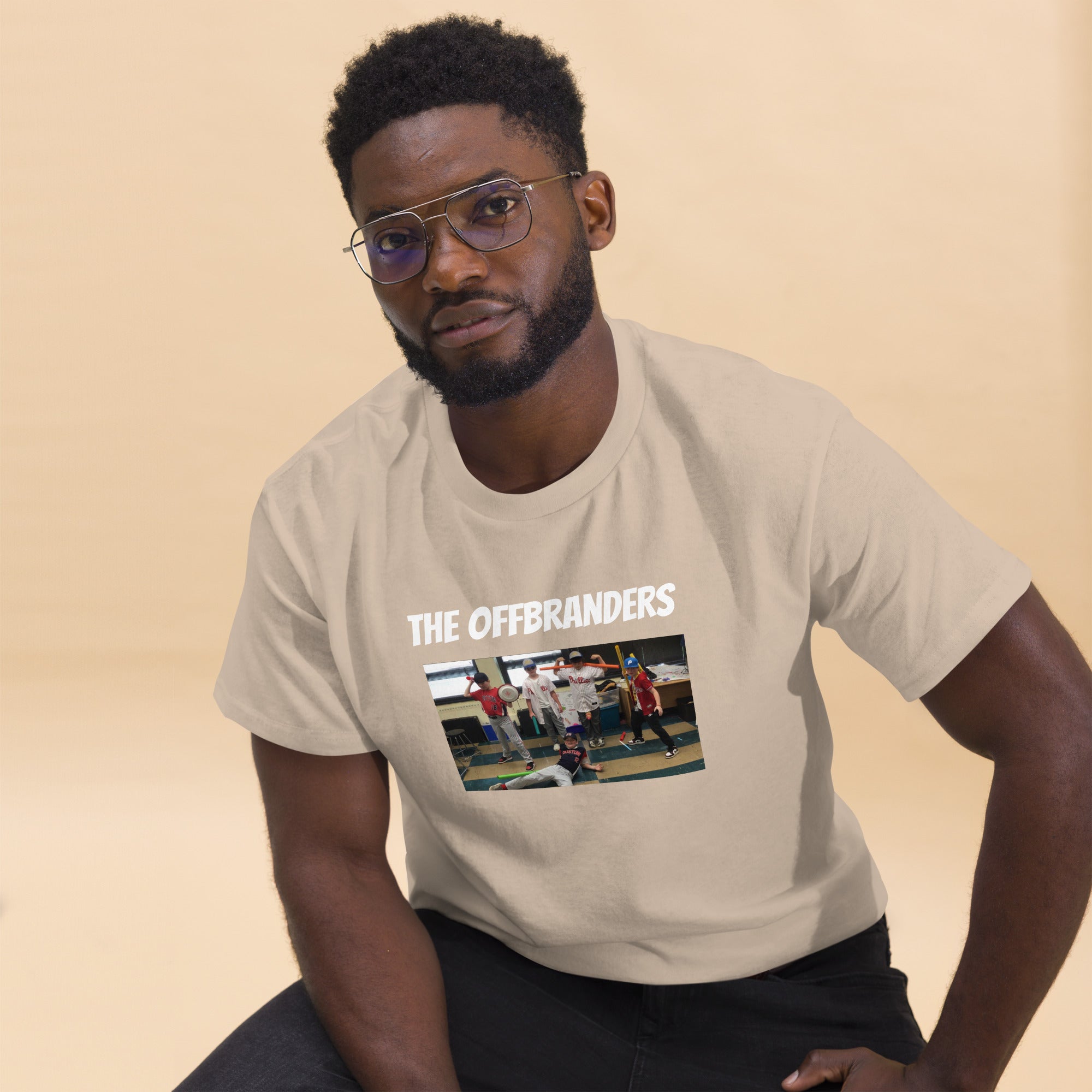 HF Offbranders Men's classic tee