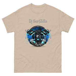 Dj SurZilla Men's classic tee
