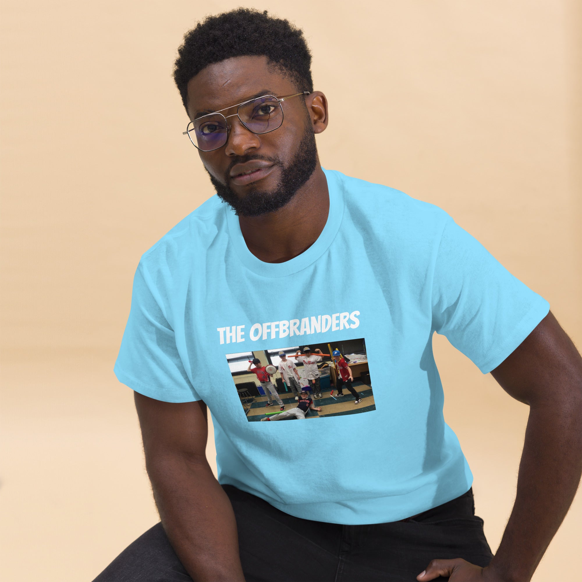 HF Offbranders Men's classic tee