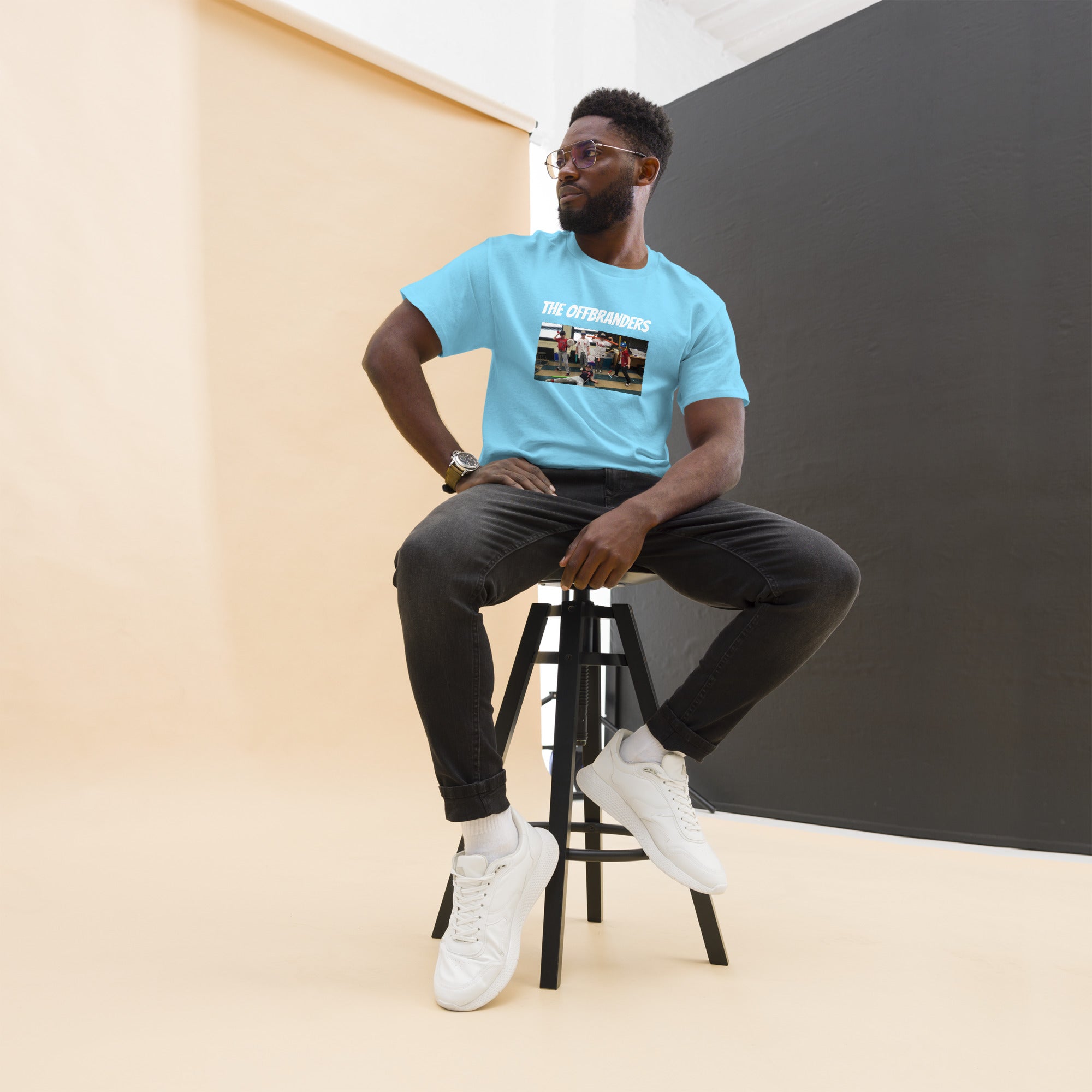 HF Offbranders Men's classic tee