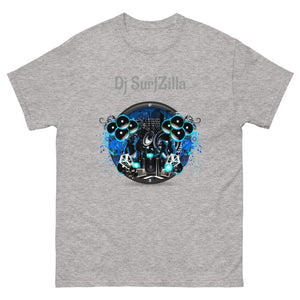 Dj SurZilla Men's classic tee