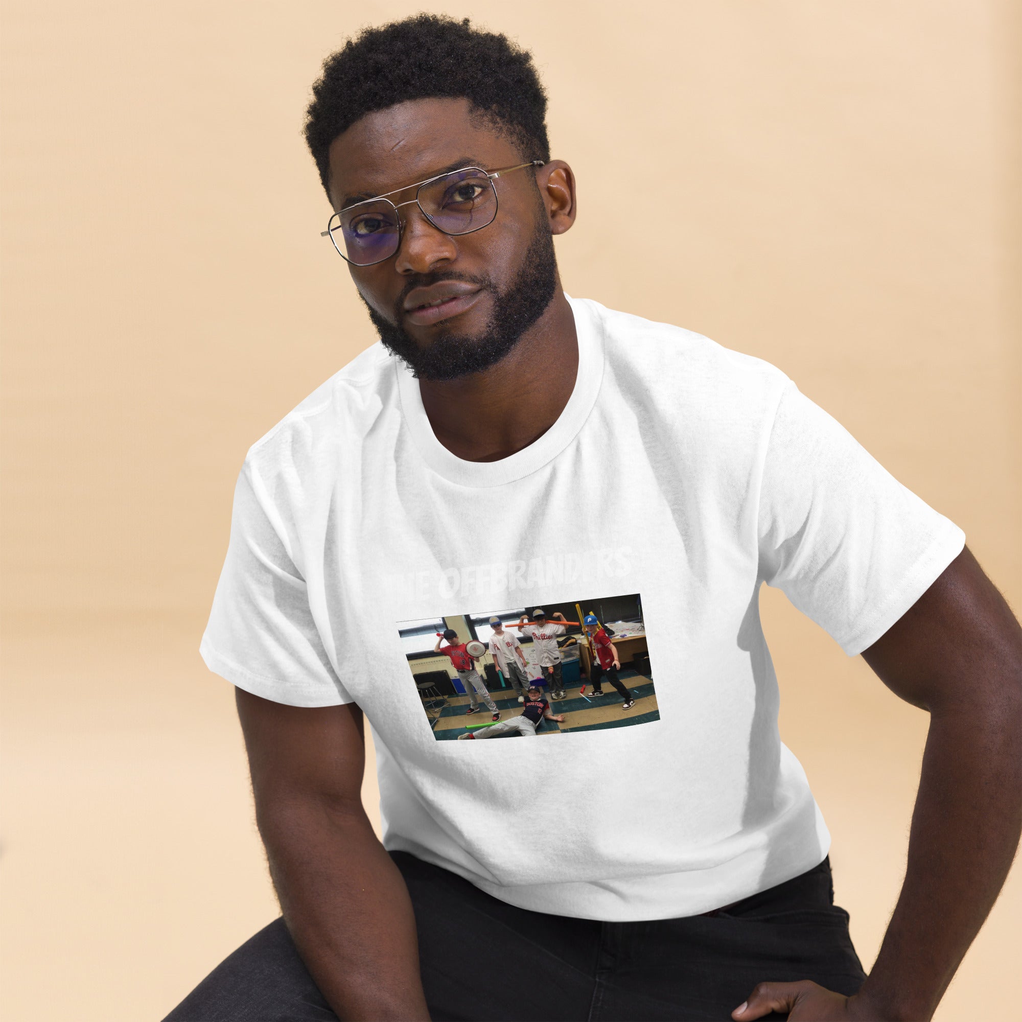 HF Offbranders Men's classic tee