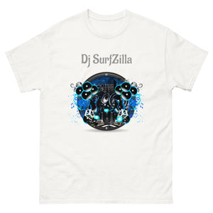 Dj SurZilla Men's classic tee