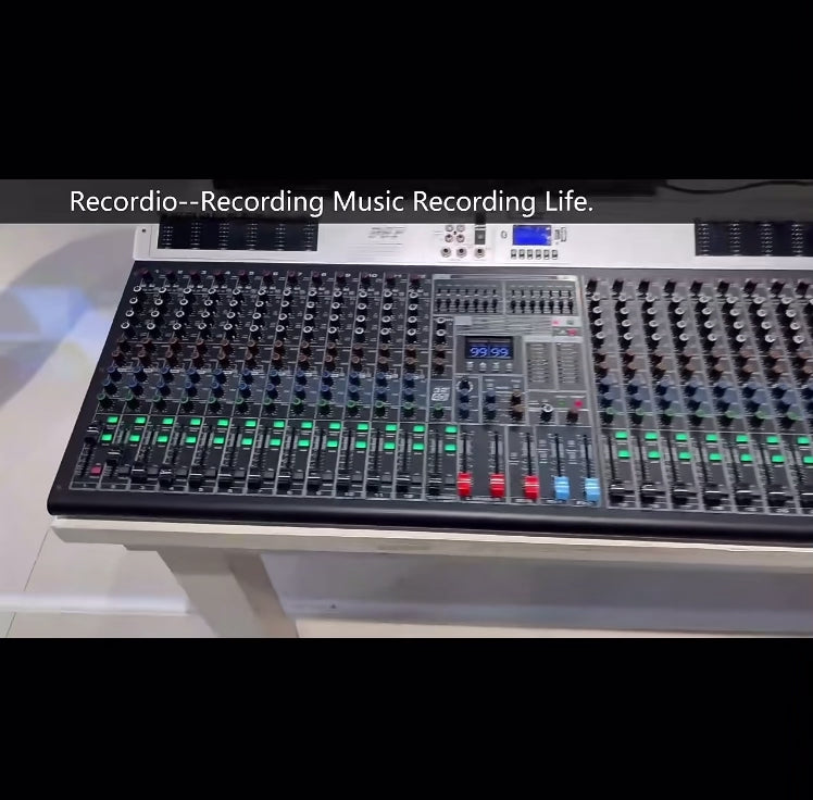 LEO Performance Mixer