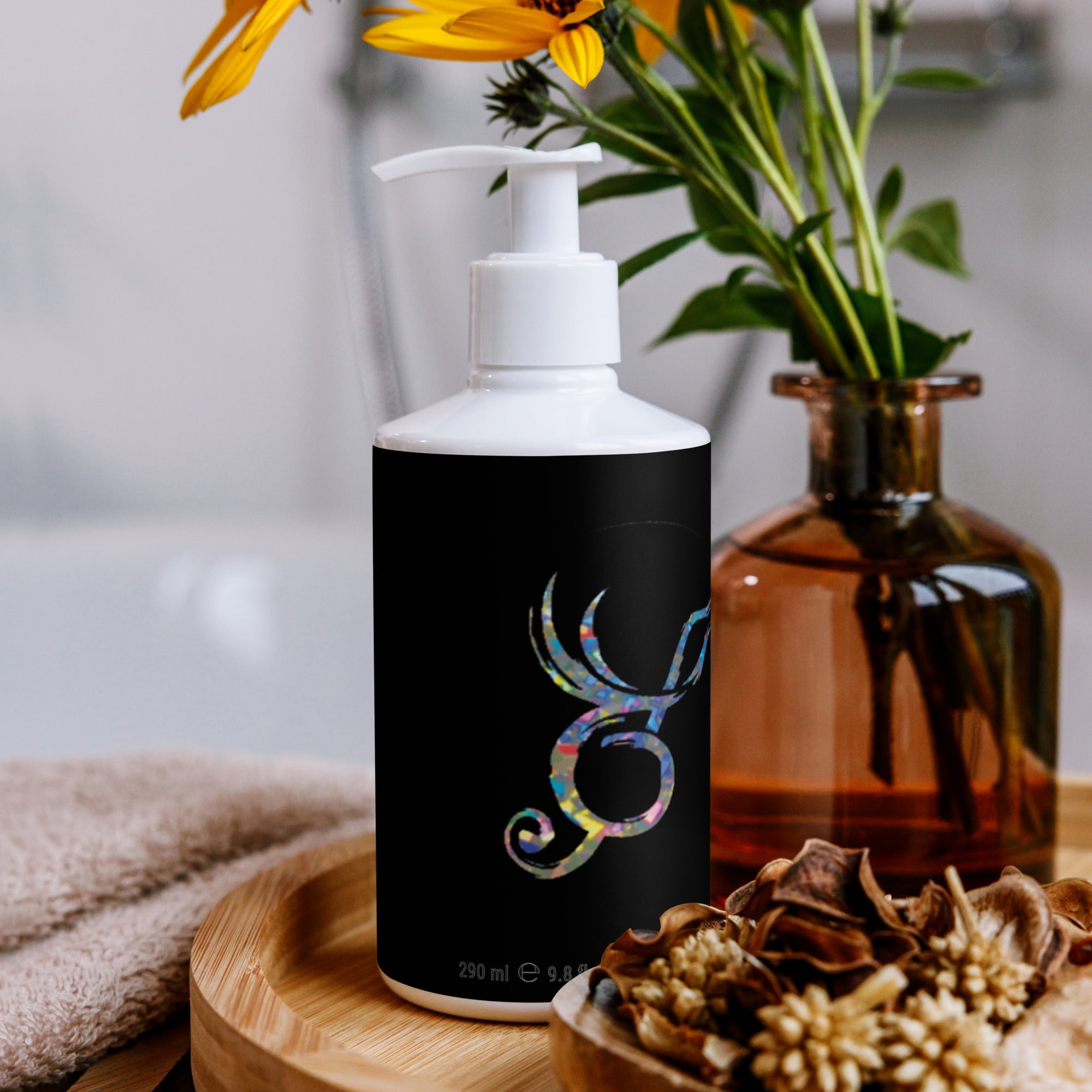 Summer Snow Refreshing hand & body lotion
