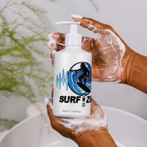 Surf Tears Refreshing hand & body wash