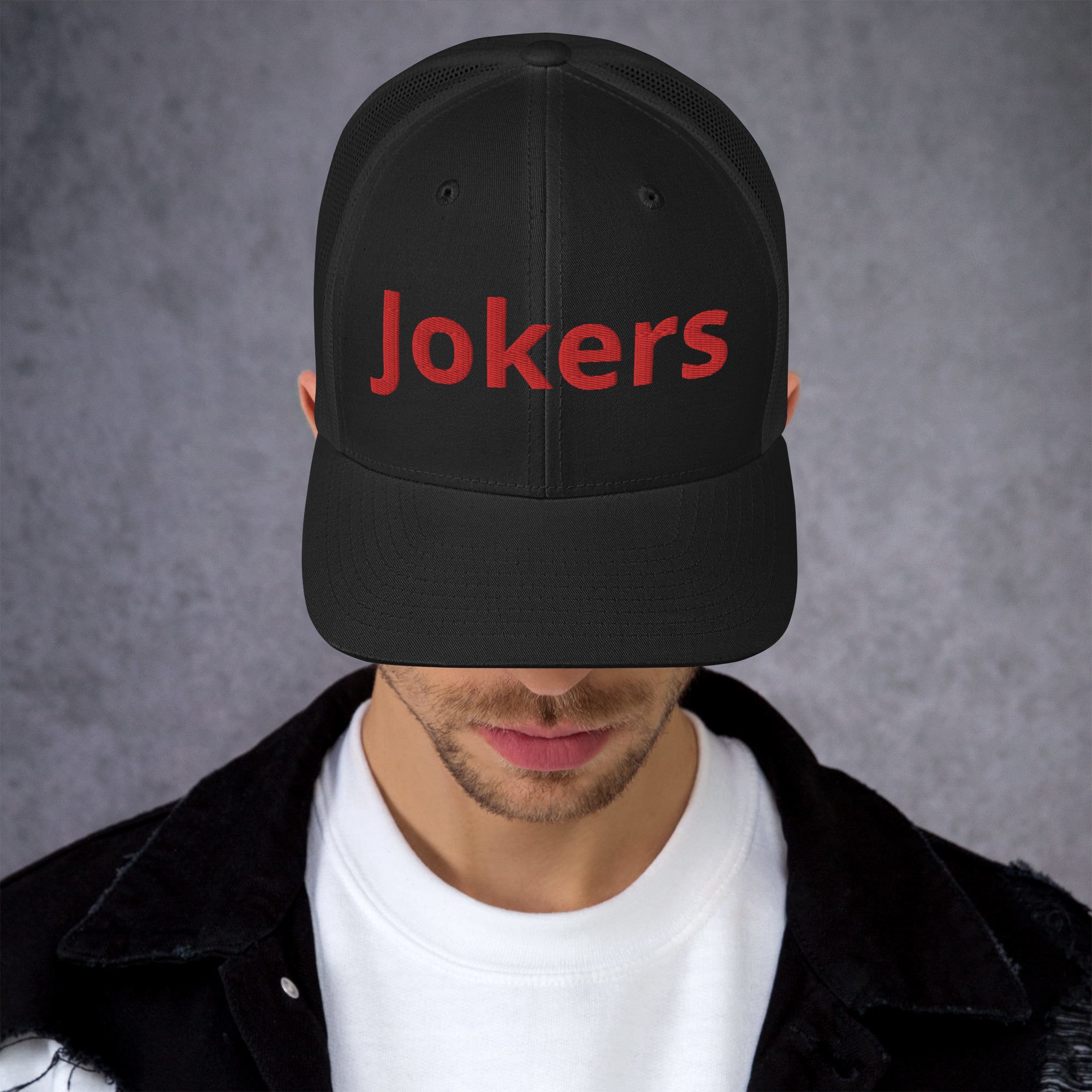 SDS Jokers Trucker Cap