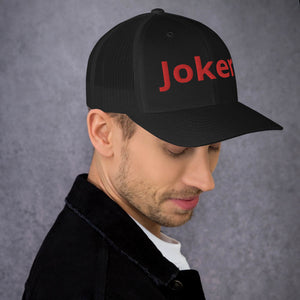 SDS Jokers Trucker Cap