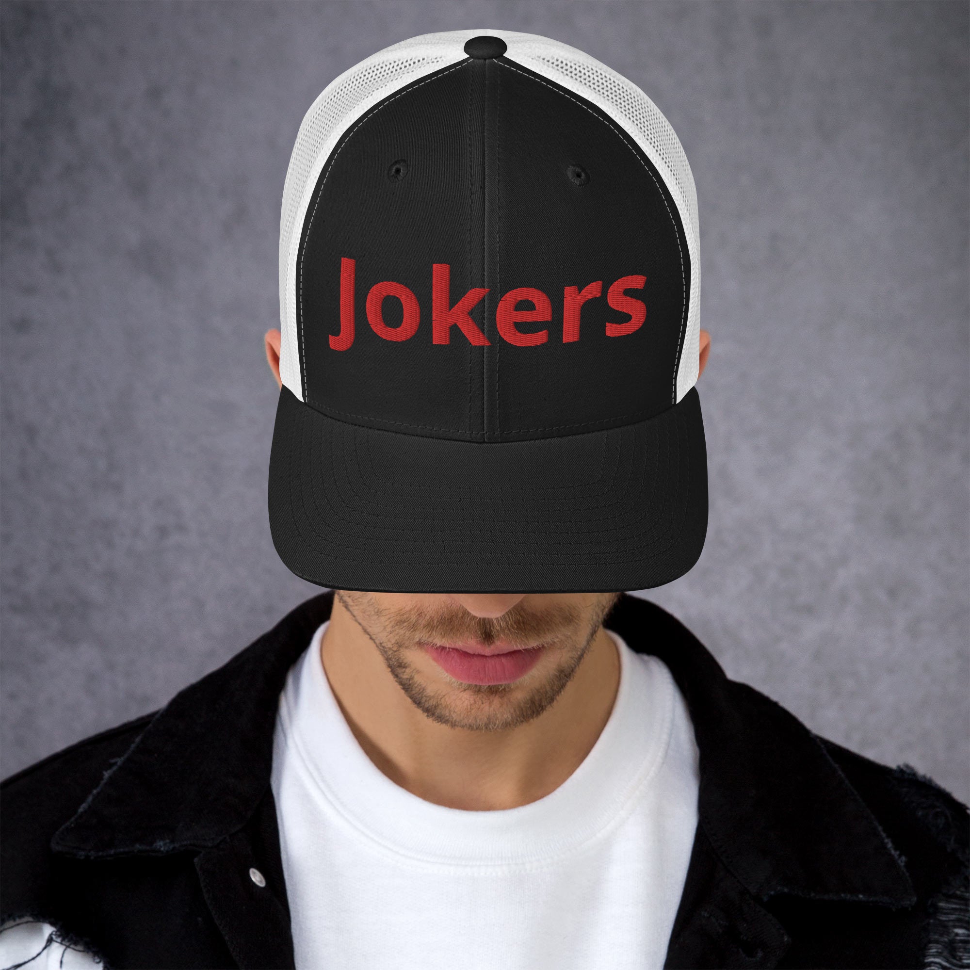 SDS Jokers Trucker Cap