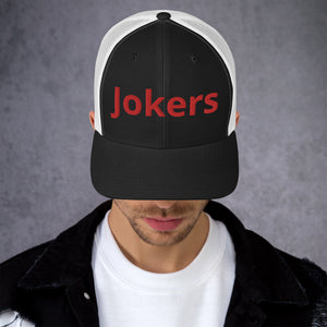 SDS Jokers Trucker Cap