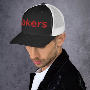 SDS Jokers Trucker Cap