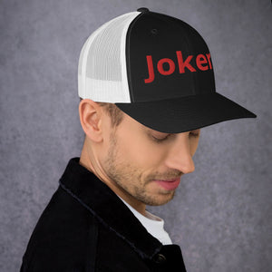 SDS Jokers Trucker Cap