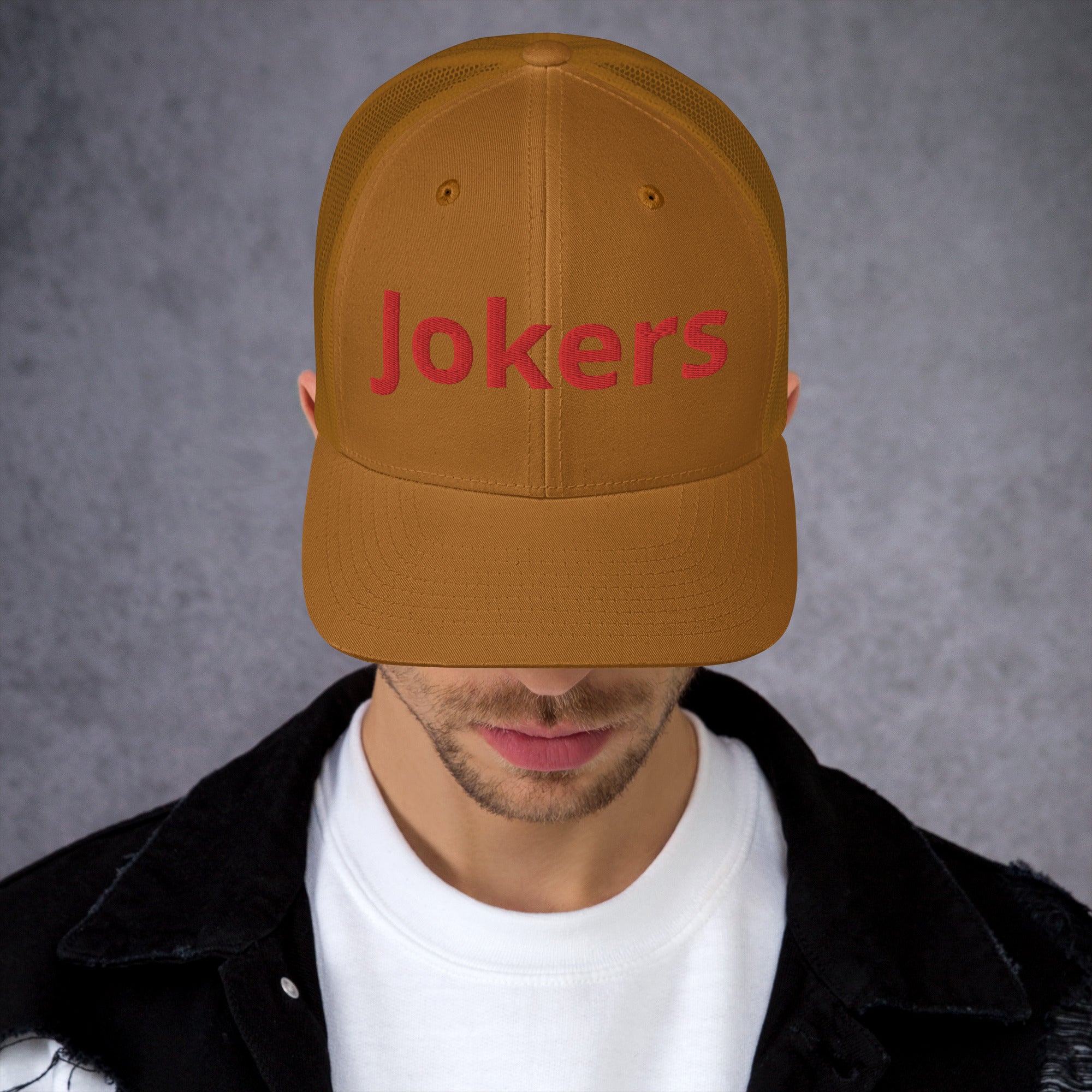 SDS Jokers Trucker Cap