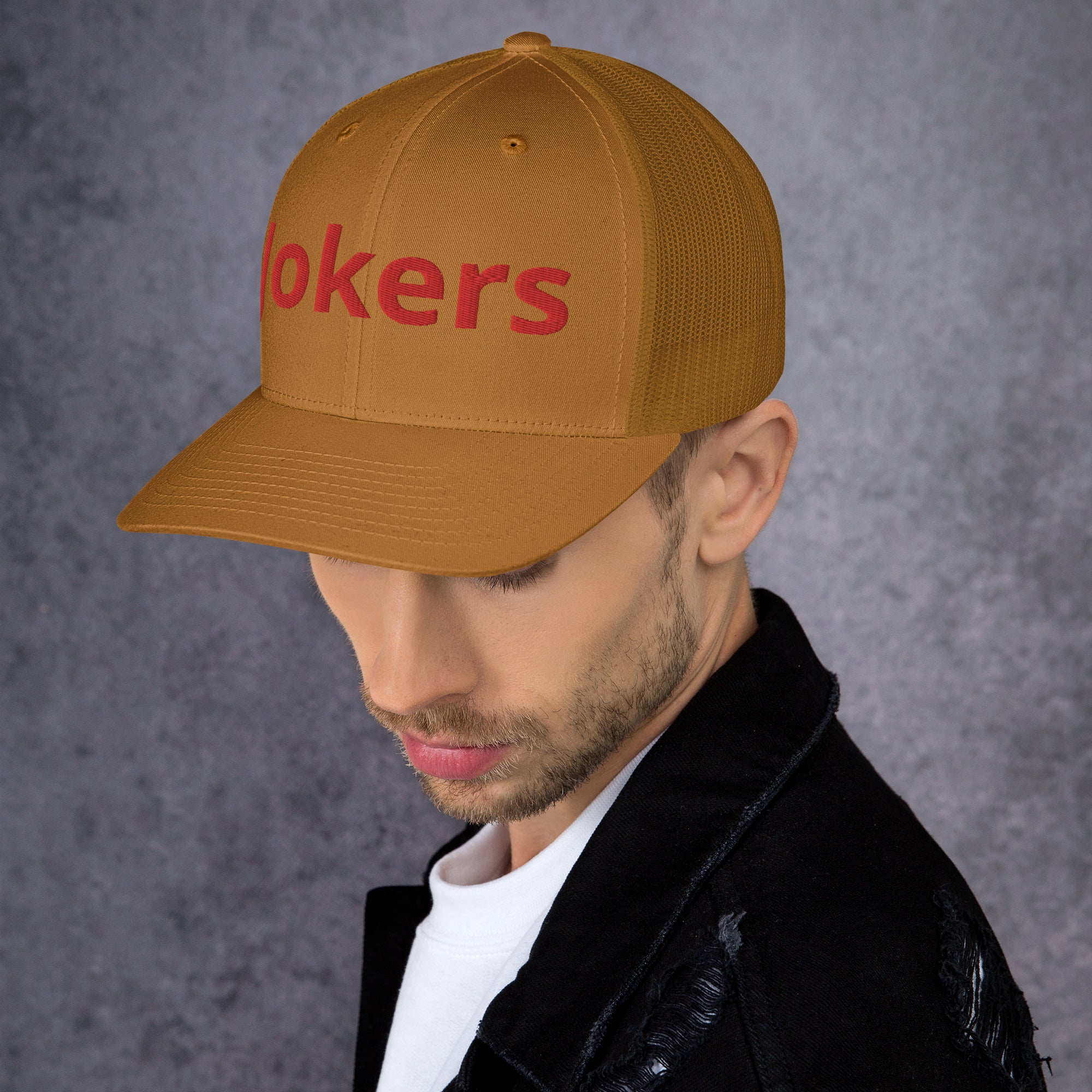 SDS Jokers Trucker Cap