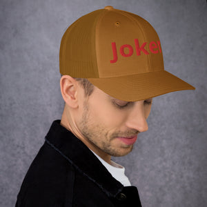 SDS Jokers Trucker Cap