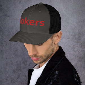 SDS Jokers Trucker Cap
