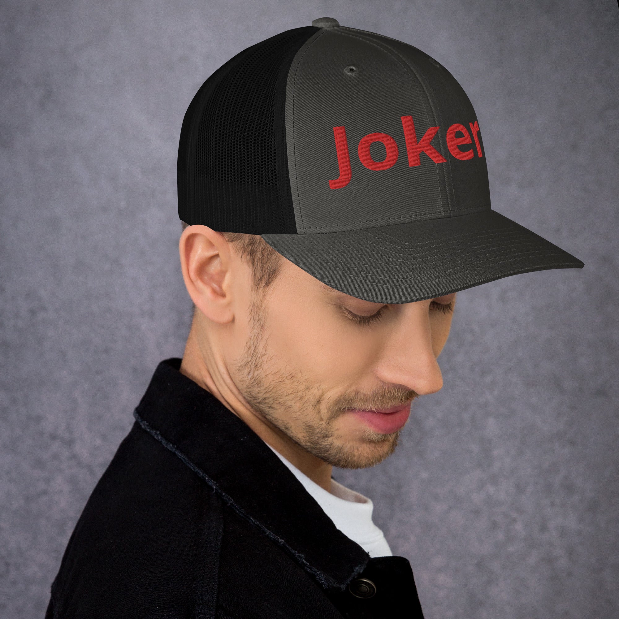 SDS Jokers Trucker Cap