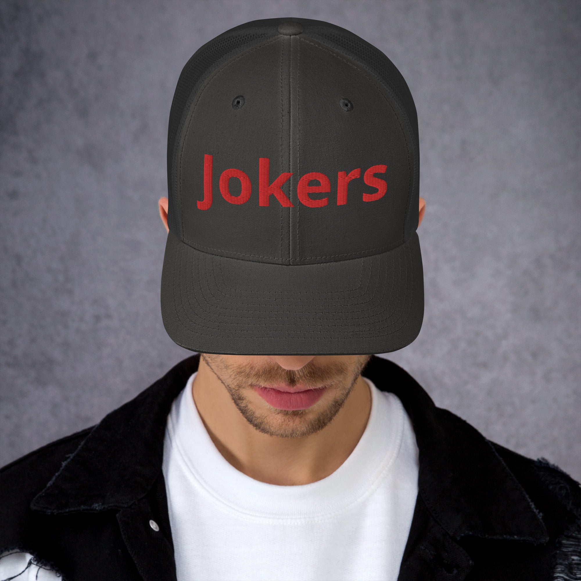 SDS Jokers Trucker Cap