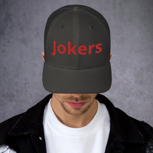 SDS Jokers Trucker Cap