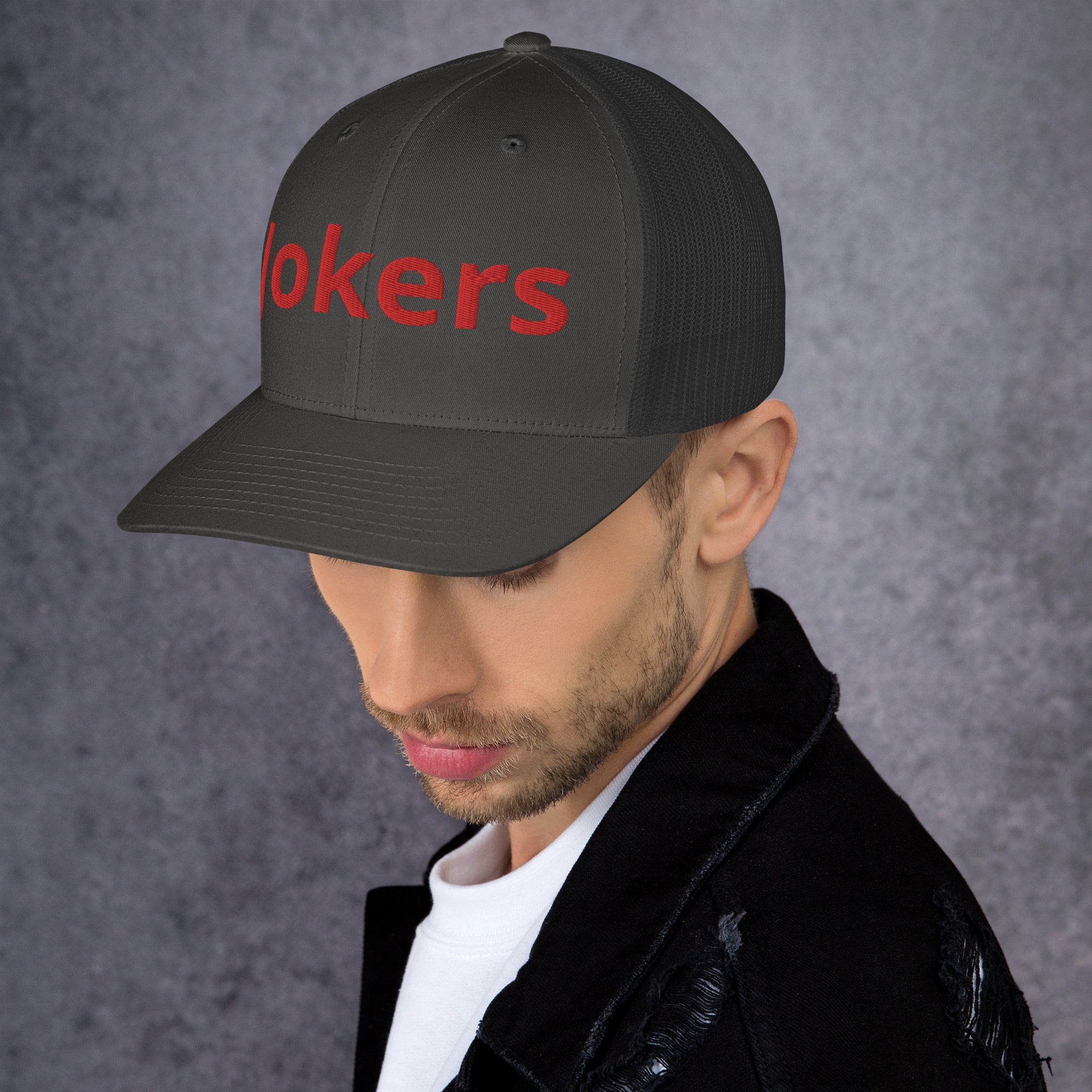 SDS Jokers Trucker Cap