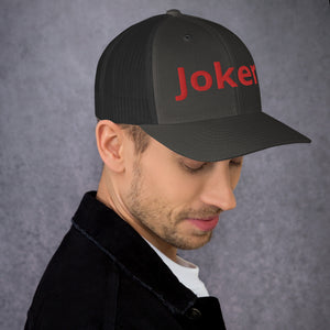 SDS Jokers Trucker Cap