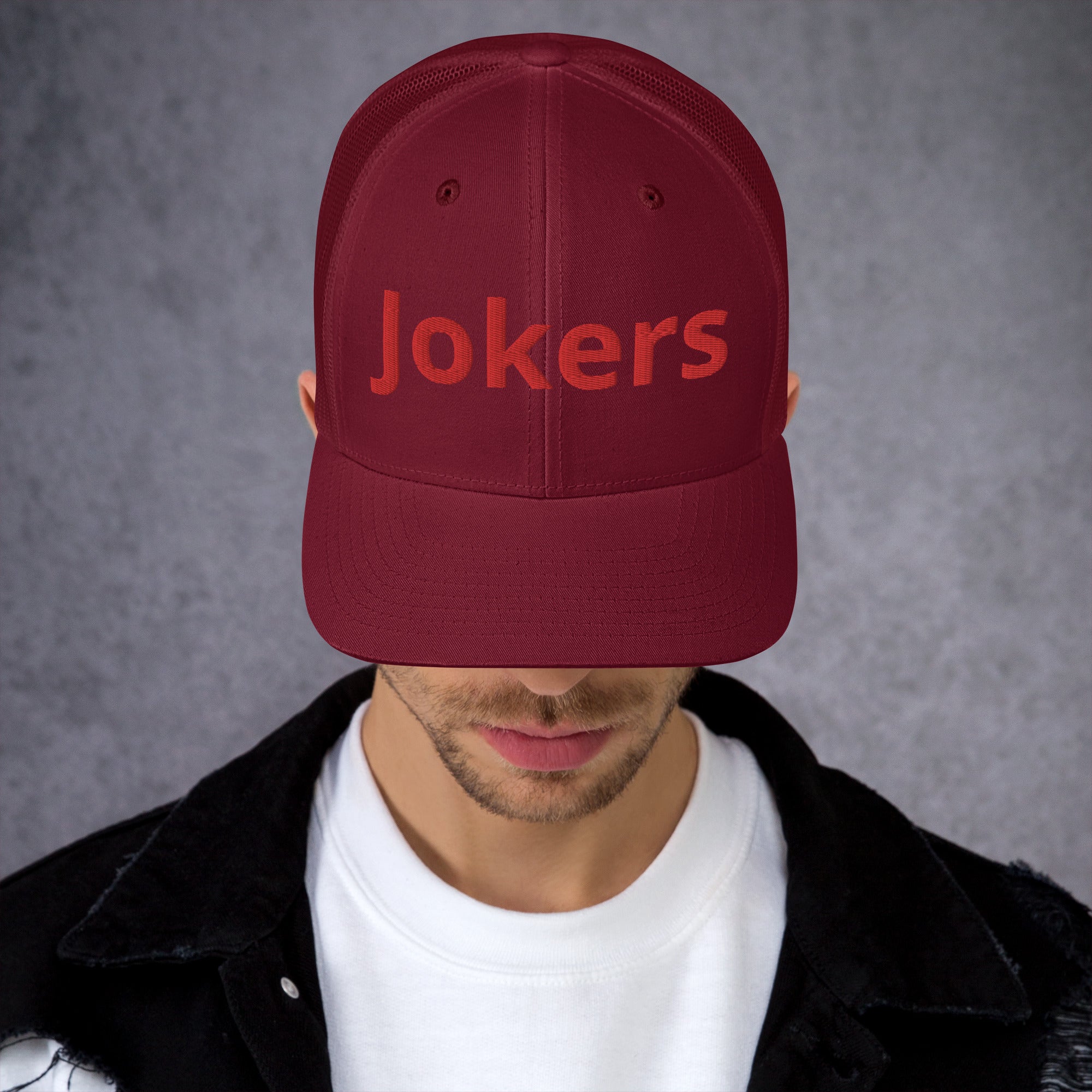 SDS Jokers Trucker Cap