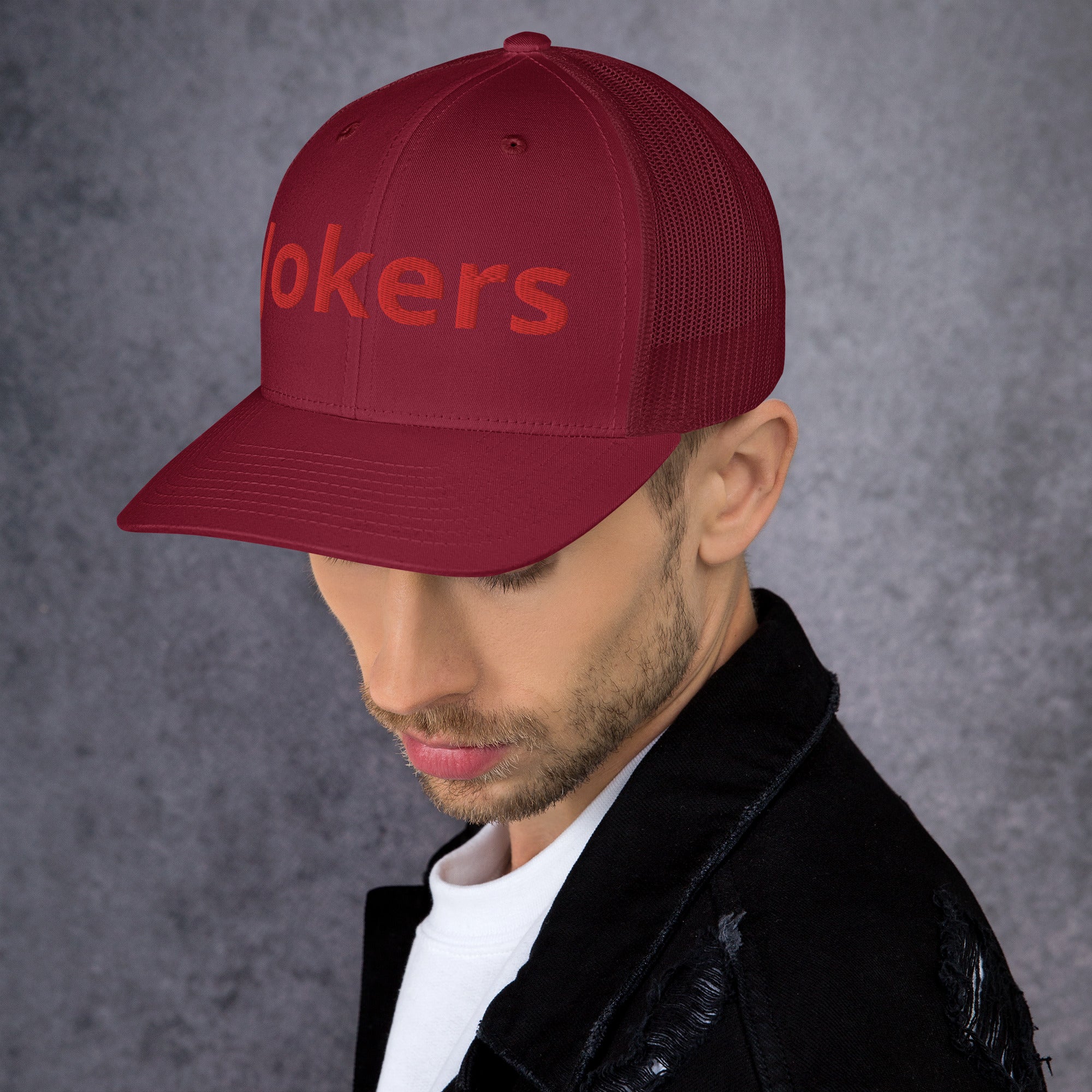 SDS Jokers Trucker Cap