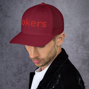 SDS Jokers Trucker Cap