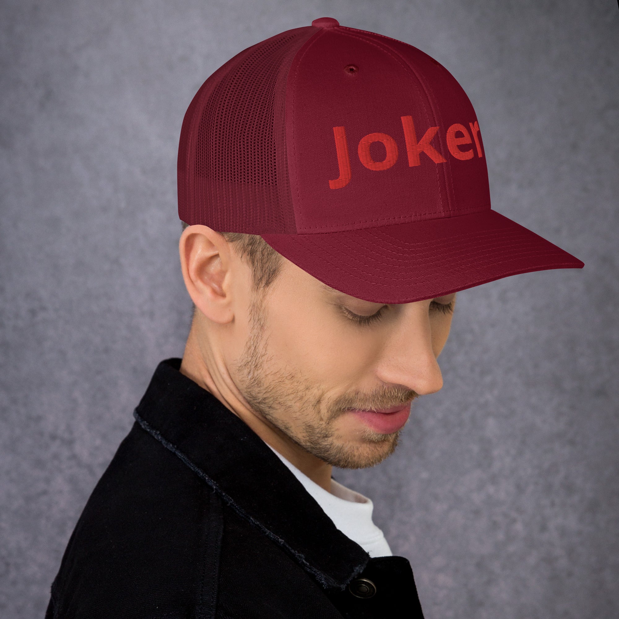 SDS Jokers Trucker Cap