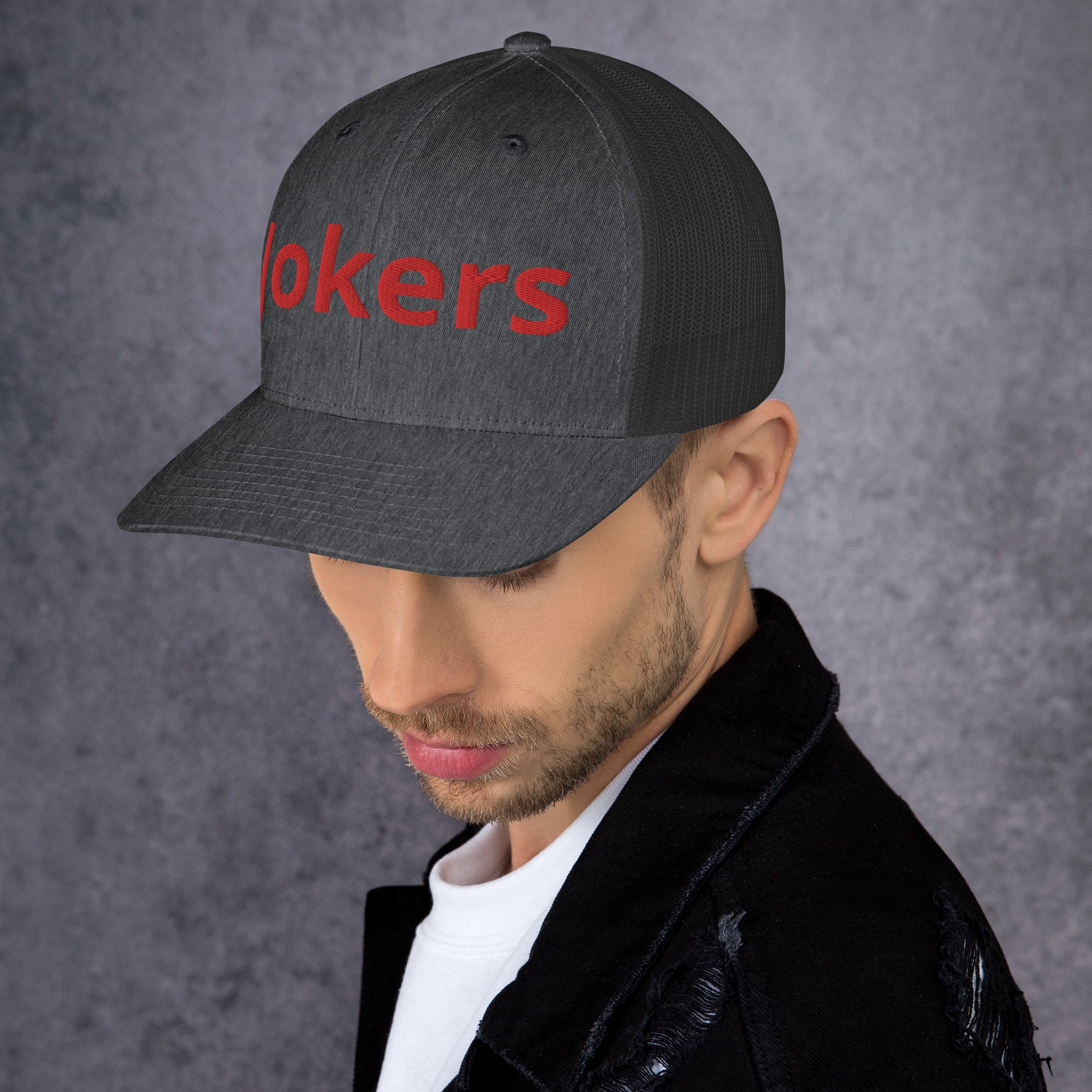 SDS Jokers Trucker Cap