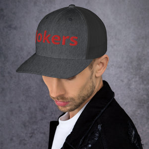 SDS Jokers Trucker Cap
