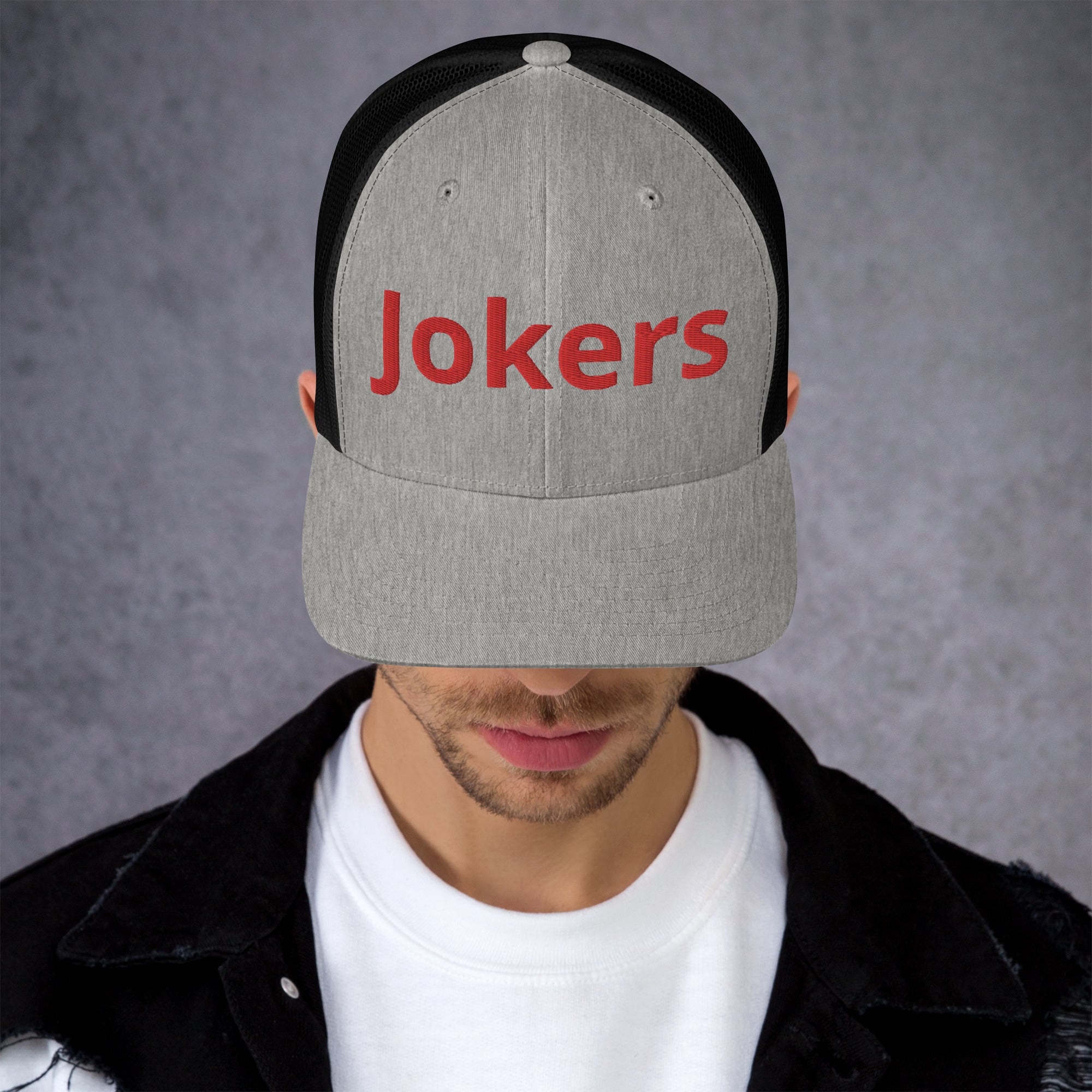 SDS Jokers Trucker Cap
