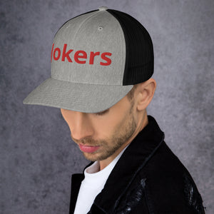 SDS Jokers Trucker Cap